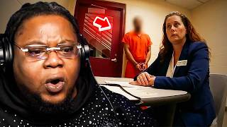 SHE IS WILD 😳 Married Jail Therapist EXPOSED for Secret Inmate Meetings!