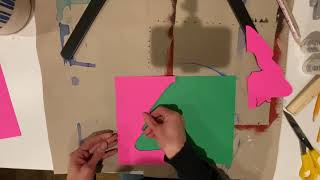 +/- Symmetrical Xmas trees