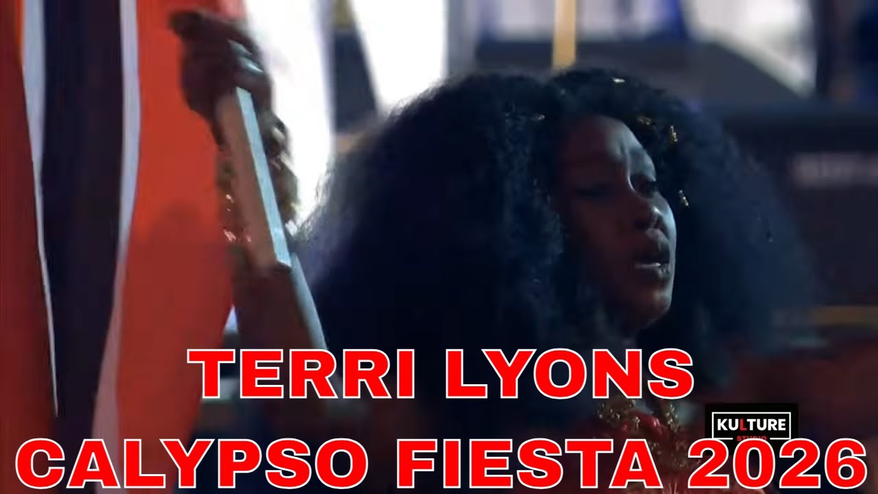Terri Lyons Blessings Calypso Fiesta 2026 | Calypso Semi-Finals The Road to the Crown