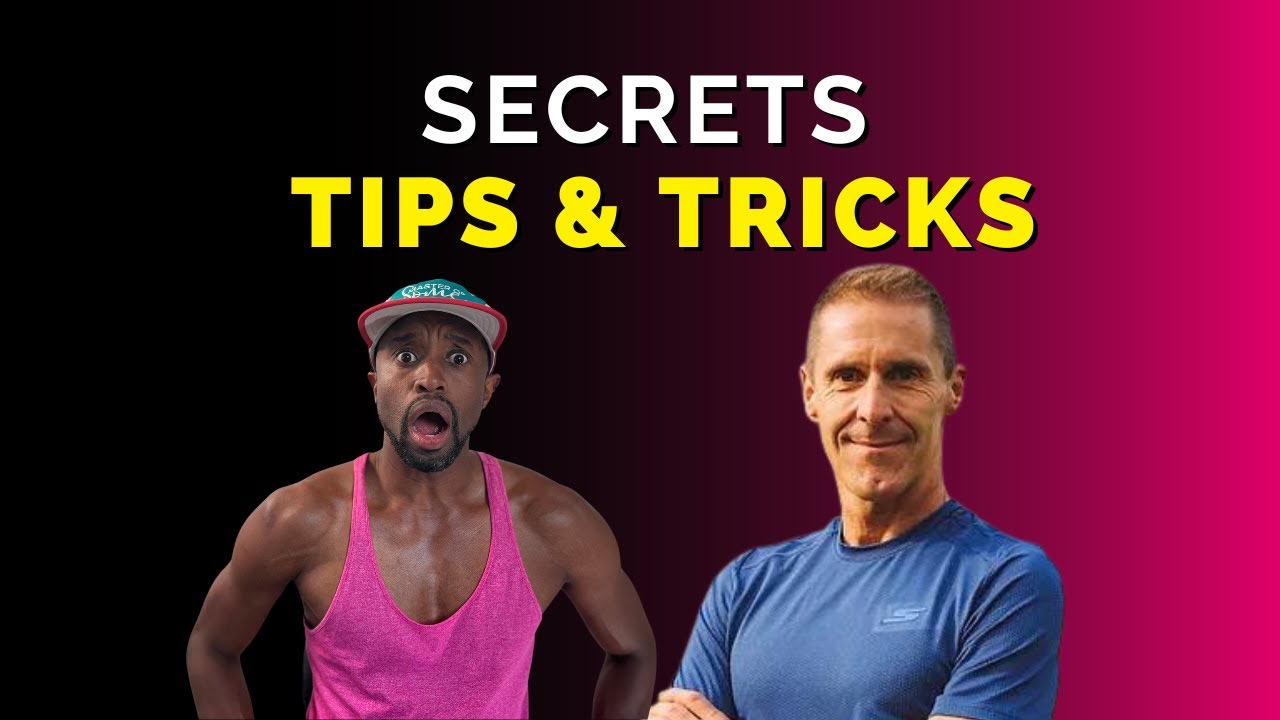 Pro Running Coach Pro Run Coach Helps Marathoner Go Sub Four Hours - YouTube