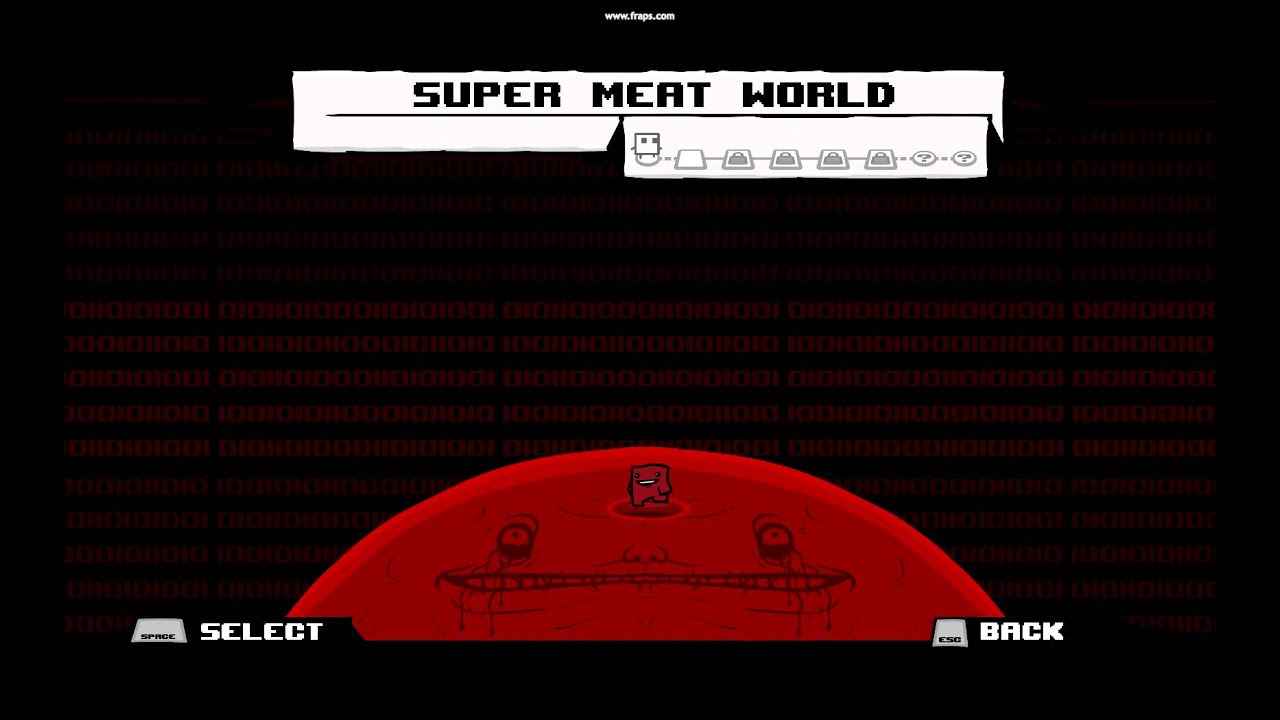super meat boy online