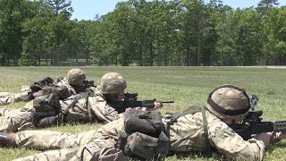 Shooters Test Skills At 2015 WPW AFSAM