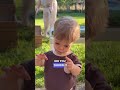 Horse Poo 😂🐴 #fyp #family #familyfun #familymoments #kids #funny #sillymoments #outdoorfun
