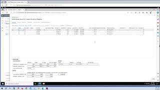 Microsoft Dynamics 365 Customer Payment Journal Basic