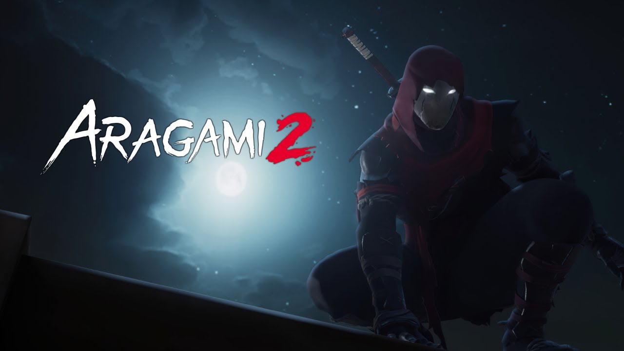 ARAGAMI 2 OST - Endless (feat. Emi Evans) [EXTENDED]