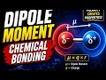 Chemical Bonding, Dipole Moment(Episode Fourteenth)