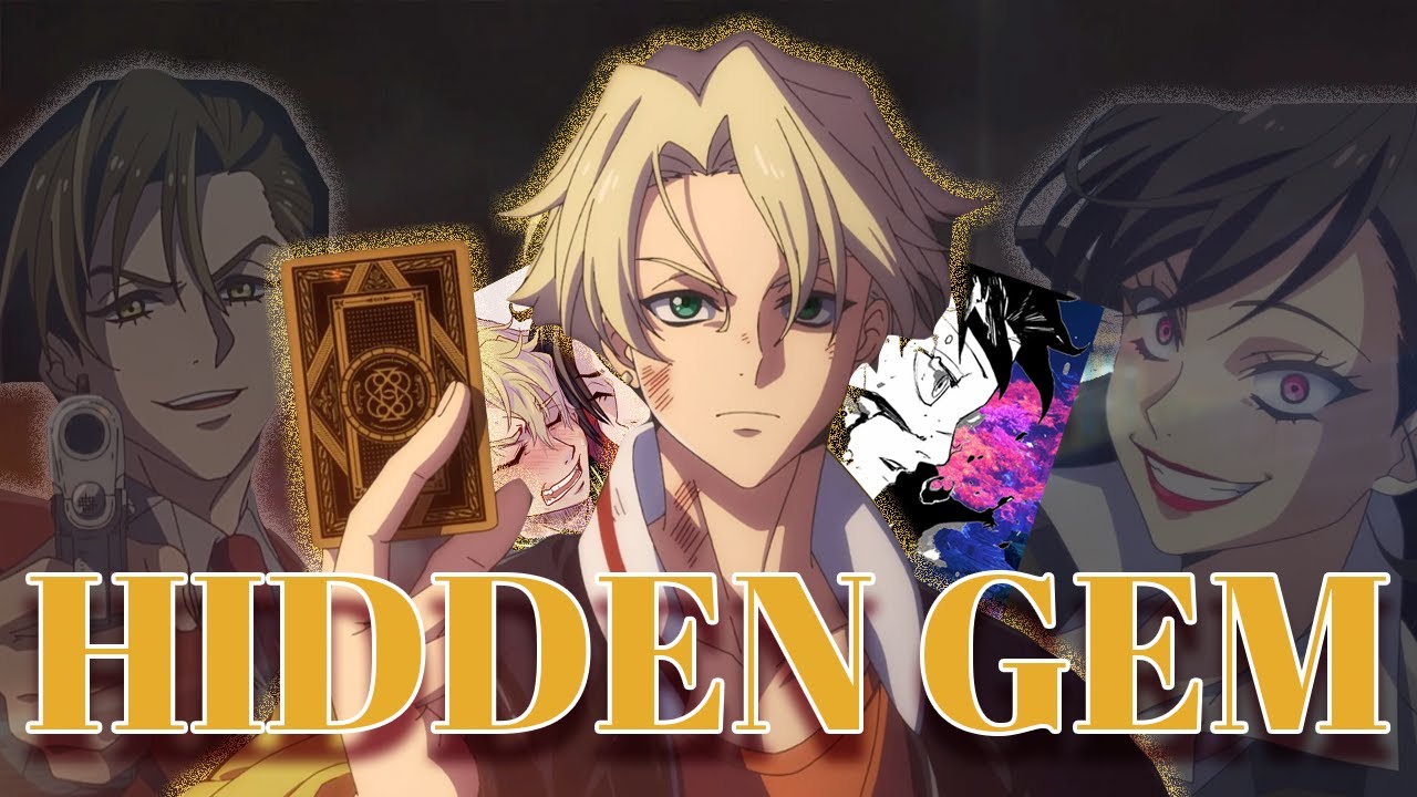 High Card: The Best Anime You Should Have Watched Sooner