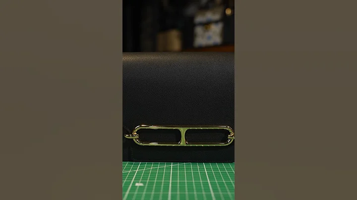 As a handmade leather goods specialist, I recommend a versatile handmade bag for you! #leathergoods