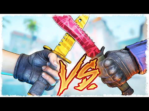 видео: КТО СЕГОДНЯ ЗАБЕРЕТ НОЖ??? БИТВА КЕЙСОВ В CS:GO!!!