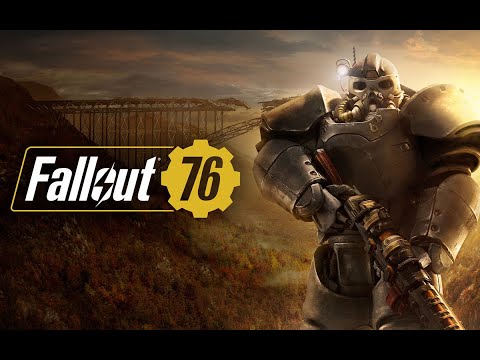 Видео: БРОДИМ ПО ПУСТОШАМ | FALLOUT 76