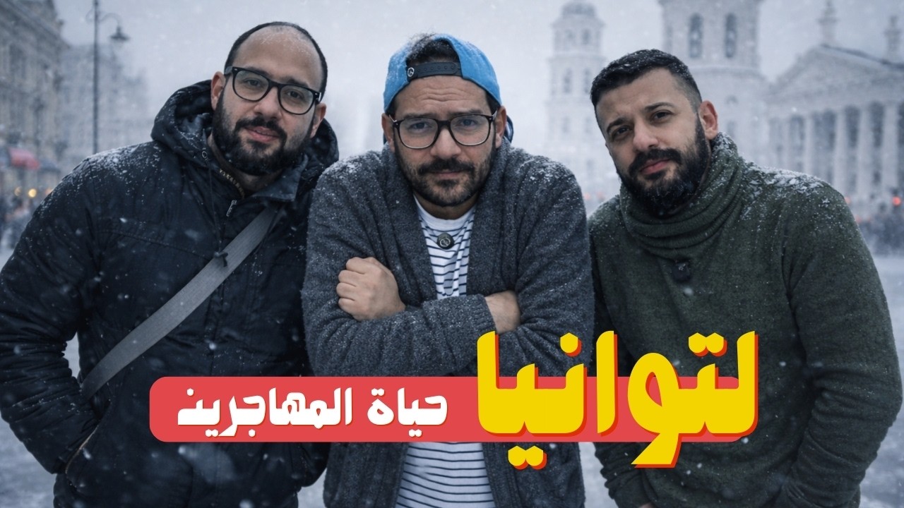 ليتوانيا اسهل بلد في اوروبا - الحل الوسط