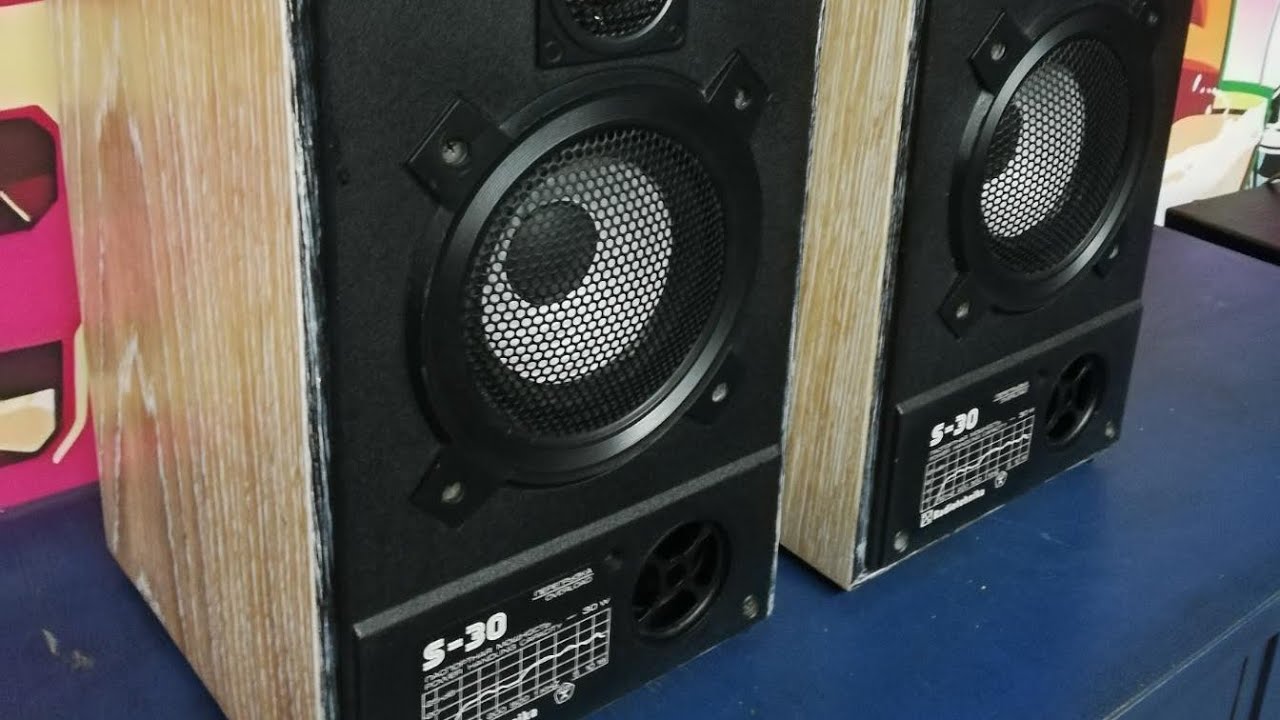 Radiotehnika s 30 Custom Acoustic