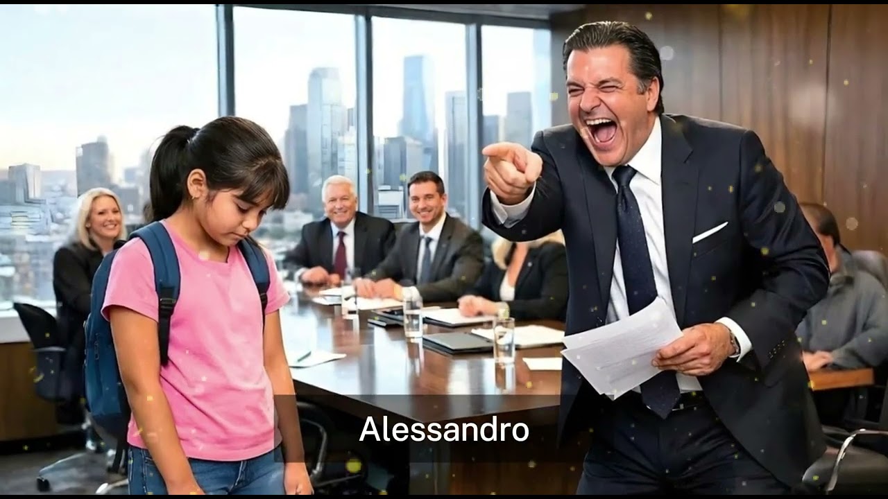 “TRADUZA ISSO, E TE DOU 10 BILHÕES” — O MILIONÁRIO RIU… MAS A GAROTA LEU EM 5 IDIOMAS