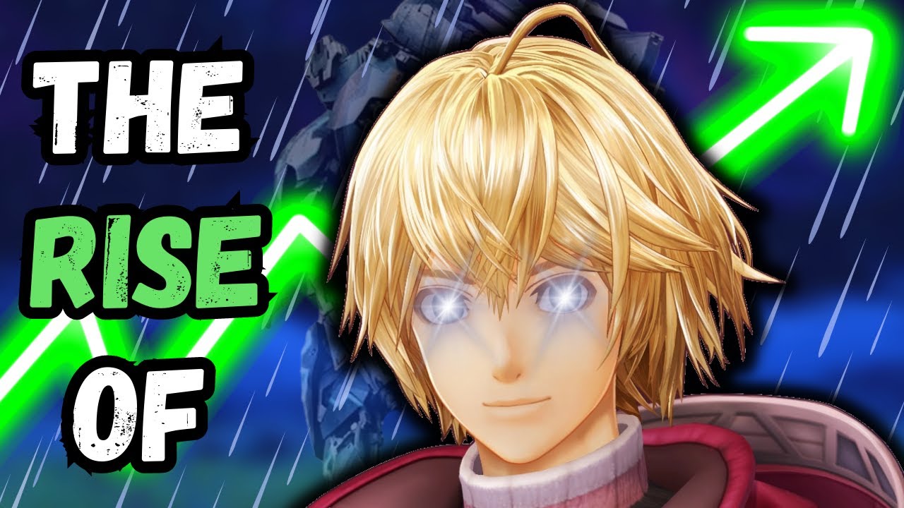 The Turbulent Rise of Xenoblade Chronicles