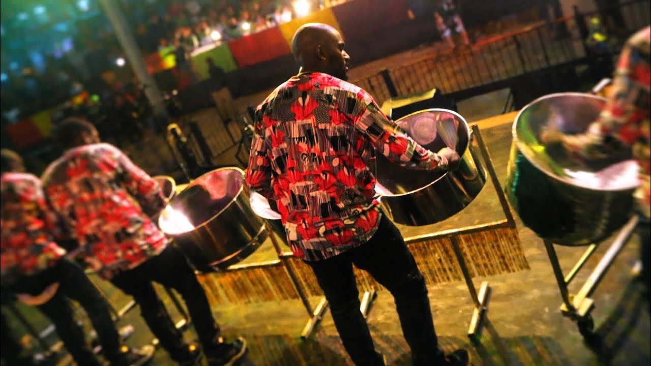 POV: Playing Double Seconds with Courts Sound Specialists of Laventille for Panorama 2026