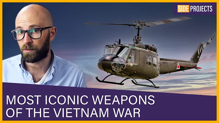 The Most Iconic Weapons of the Vietnam War - DayDayNews