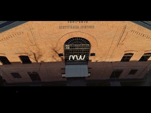 Muzeum Polskiej Wódki - film promocyjny