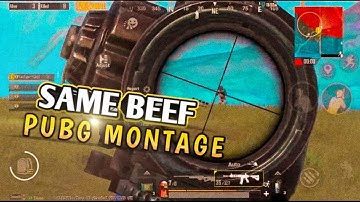 Same Beef ❤️🔥| PUBG MONTAGE | SAMSUNG A3,A5,A6,A7,J2,J5,J7,S5,S7,59,A10,A20,A30,A50,A70
