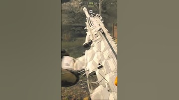 Enemy Operator Weapon Number 140 | Call of Duty MW3 #shorts #modernwarfare3 #mw3 #mw3clips