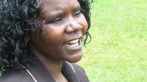 Rev  Esther Wanjeri Ndingienyenyeka Official Video