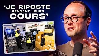 Ces ados sont devenus millionnaires avec des bots...et il les traque