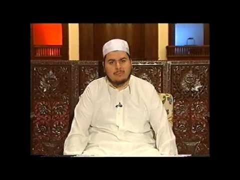 The Sahabah Series (Abu Bakr Part 1) Imam Mohammed...