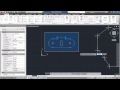 Advanced AutoCAD 2014 Tutorial | Advanced Polyline/Spline Editing - Part 1/2