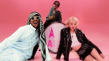 APT Original and Arab Version Remixed together