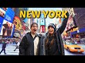 SURPRISING MY BOYFRIEND WITH A TRIP TO NEW YORK!