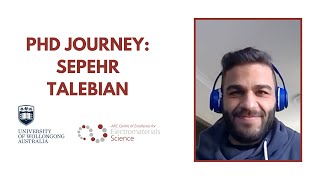 PhD Journey: Sepehr Talebian