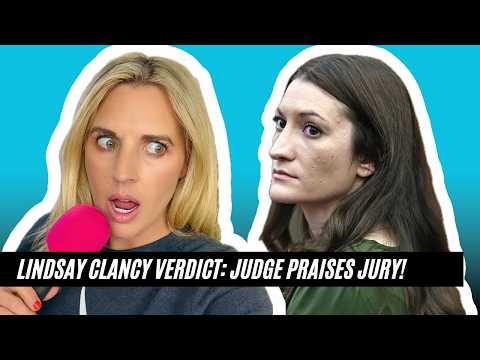 Lindsay Clancy Verdict Watch: Judge PRAISES Jury! Sister Wives S21 Preview, Wendy Williams Doc Drama