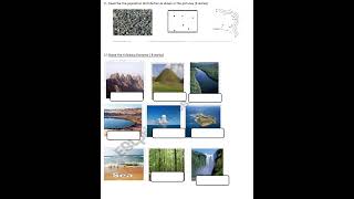 Grade 4 Social Studies Opener Exam with Marking Scheme Term 3 2025 #examrevision