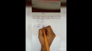 The Simple Interest on Rs.68,000 at 16(2/3)% per annum for 9 months is Rs.________