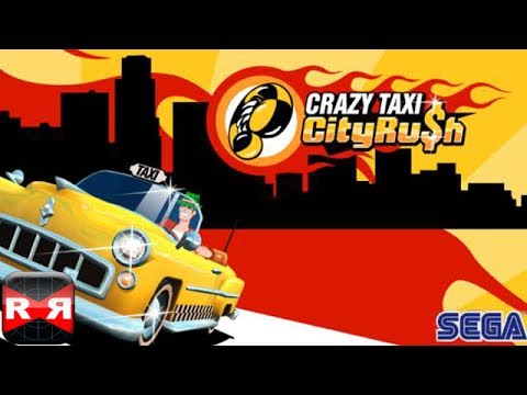 Videó: A Sega Bejelentette A Crazy Taxi: City Rush Indulását Ebben Az évben