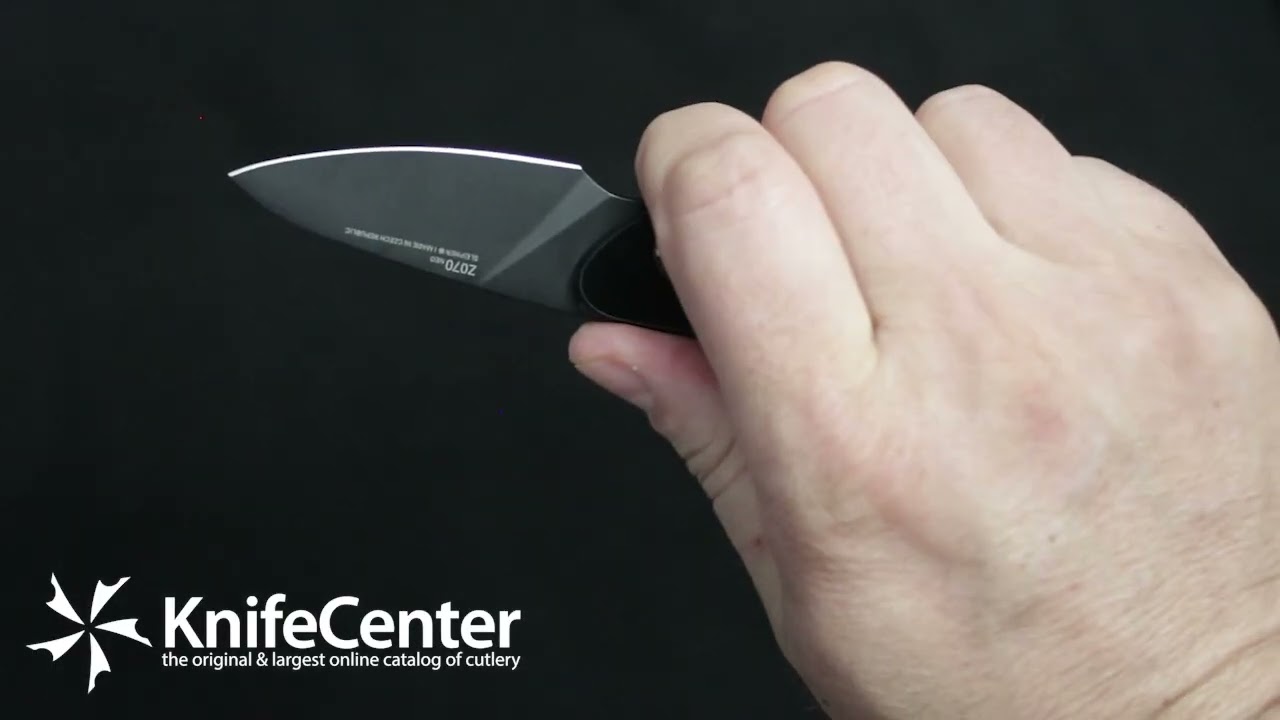 Acta Non Verba Z070 Neo Double-Detent Folding Knife - YouTube