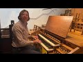 Pipe Organ Tour, C.B. Fisk Opus 145 - Part 1 of 5: The Console