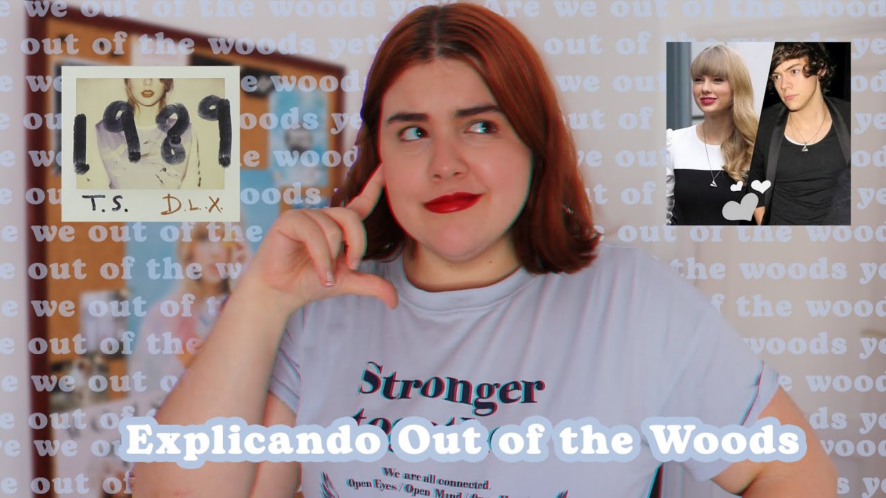 La relación de Taylor y Harry | Analizando Out of the Woods