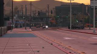 SouthlandRP | Unmarked CVPI Code 3 Response Engine Sound Showcase