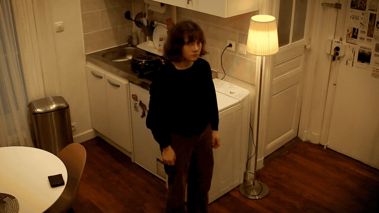 Voyeur de Arthur Hénon - Festival Turbofilm 2026