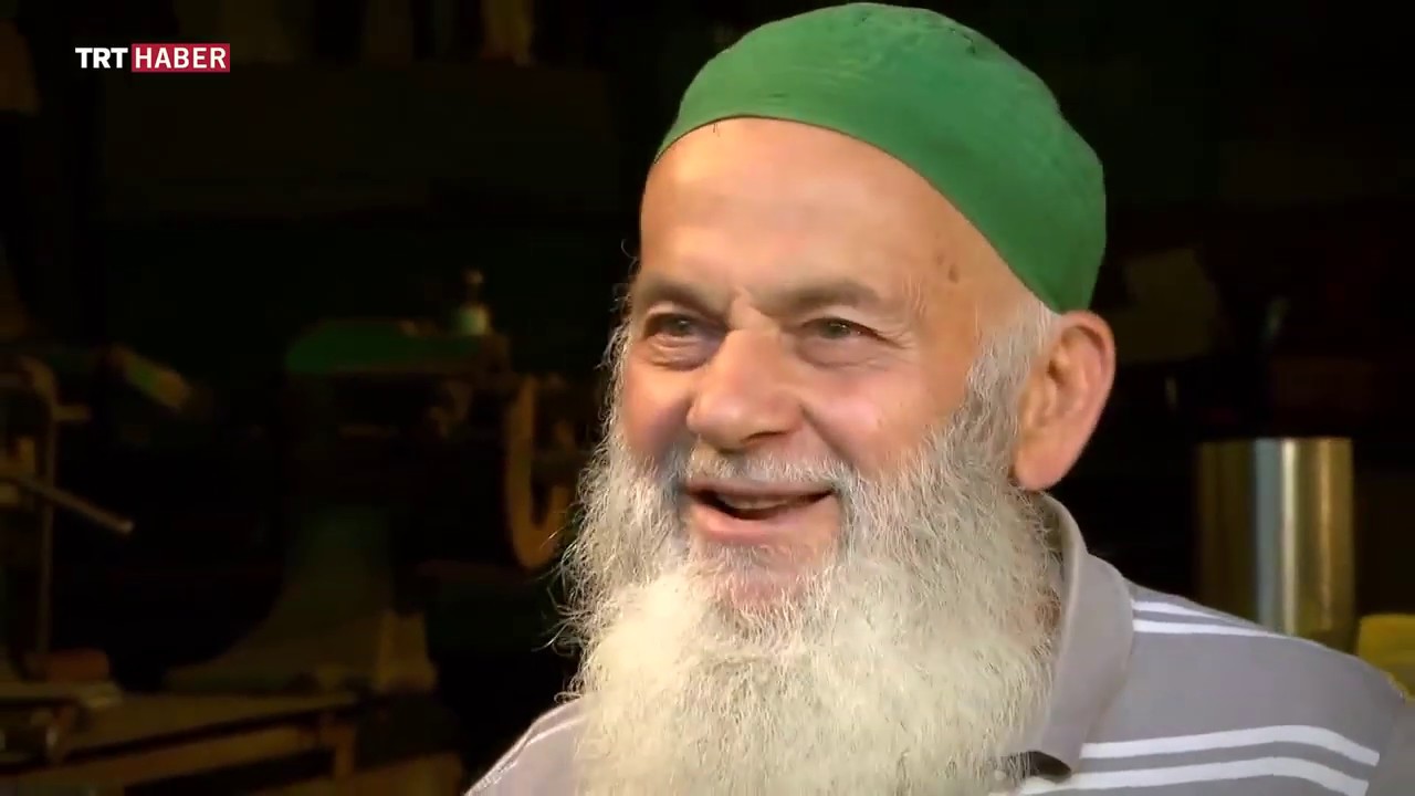 Güneysu'nun Manevî Mimarlarından ve Ahilerinden Nuri Kaba