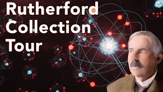Ernest Rutherfords Experiments at McGill, Montreal