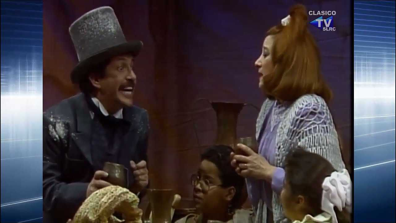 DR CANDIDO PEREZ (1991) - Un cuento de Navidad