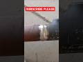Tig And ARC Welding Carbon steel pipe to tee And Flance Cap pass Welding #stickwelding #tig #Shorts
