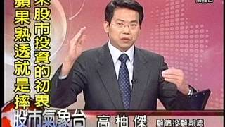 20151230 1530 高柏傑 股市氣象台