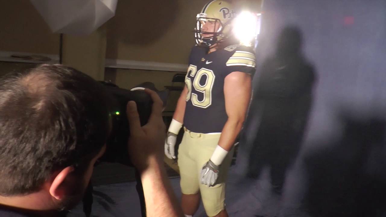 Pitt Football Uniform Intro YouTube