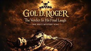 D. Roger The Verdict In His Final Laugh One Piece Mystery Song