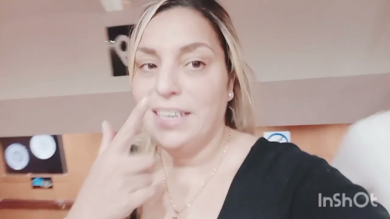 🥹أخيراً دخلنا لباخرة التونسية ماخبيت عليكم شيء أنا ولدي سهرنا لصباح معاهم