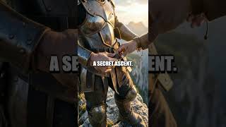 Hidden Flight Path in a Beloved Open World RPG