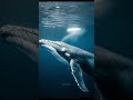 दुनिया का सबसे बड़ा जानवर blue whale #amazingfact #sealife #short