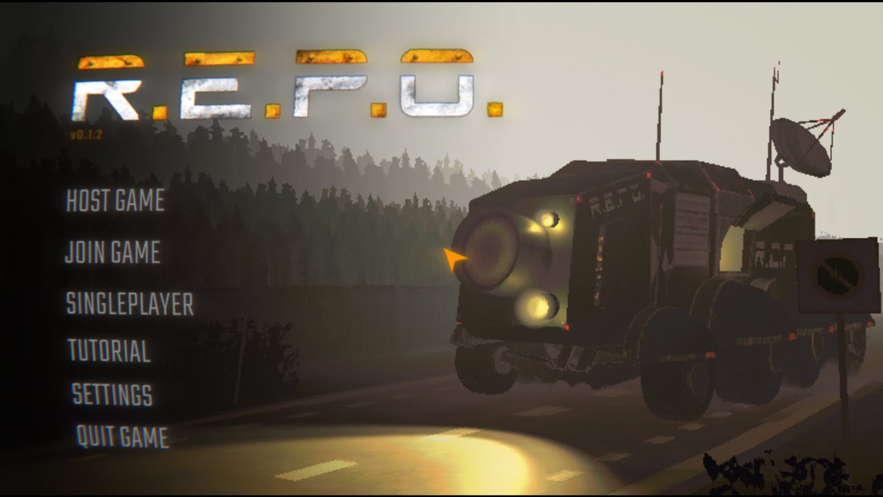 เกมREPO EP1 - YouTube